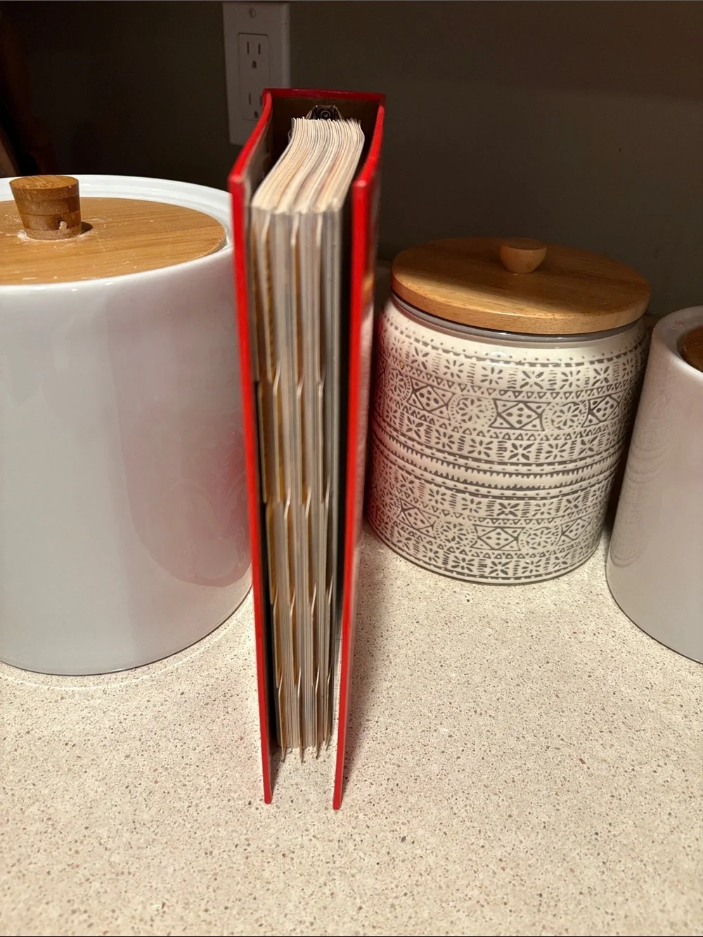 Betty Crocker's Picture Cook Book Binder - Facsimile Edition Cookbook